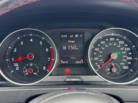 Volkswagen Golf 2.0 TSI BlueMotion Tech GTI Performance DSG Euro 6 (s/s) 3dr 39