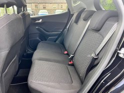 Ford Fiesta 1.0T EcoBoost MHEV Titanium DCT Euro 6 (s/s) 5dr 20