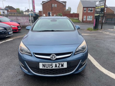 Vauxhall Astra 1.6 Astra Elite Auto 5dr 39