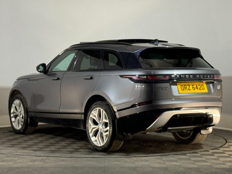 Land Rover Range Rover Velar R-DYNAMIC HSE 9