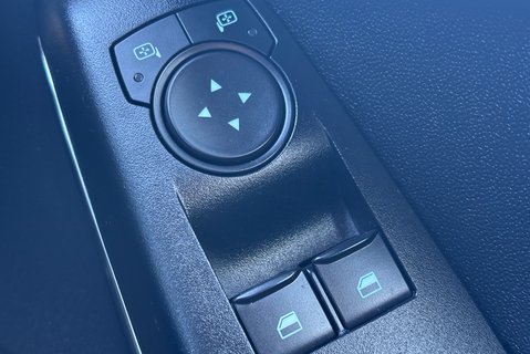 Ford Fiesta Sport 125 ps Ecoboost MHEV - Upgraded Sports Wheels 34