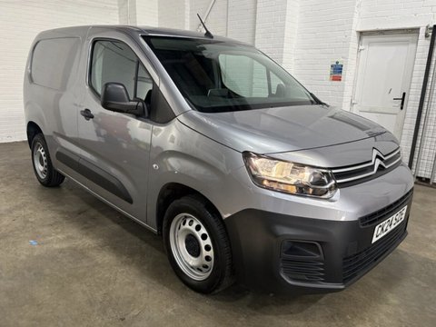 Citroen Berlingo 1000 ENTERPRISE EDITION M BLUEHDI 3