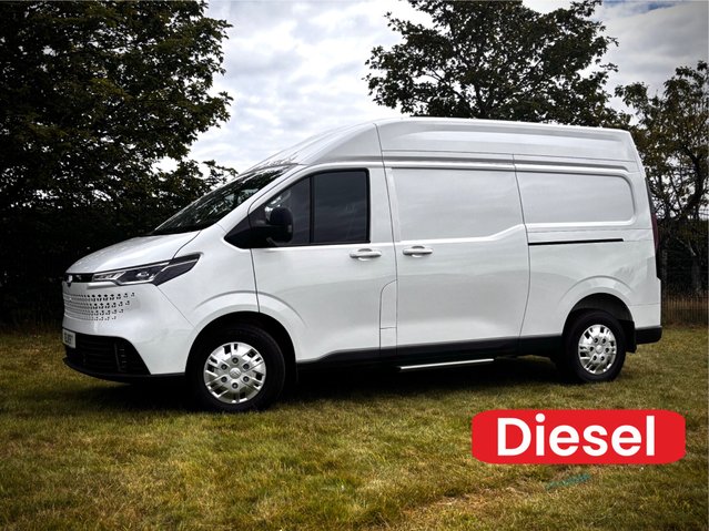 MAXUS DELIVER7