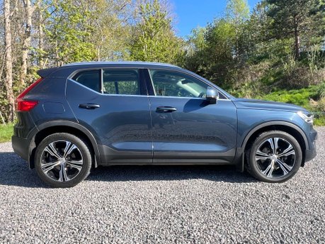 Volvo XC40 2.0 XC40 Inscription Pro D4 AWD Auto 4WD 5dr