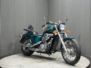 Honda VT SHADOW 600 2001 34K GOOD RUNNING CRUISER PROJECT BIKE 600CC 2