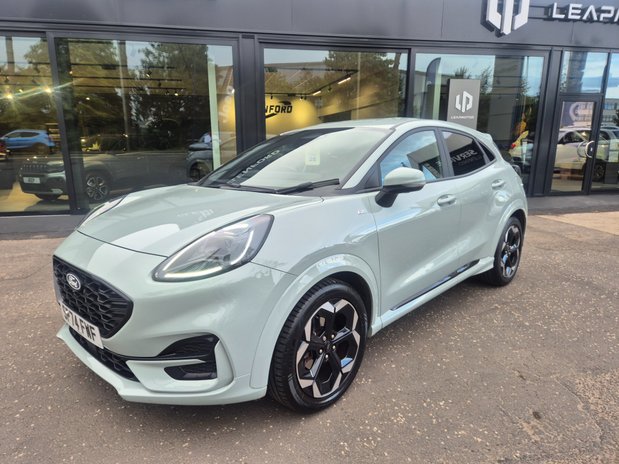 Ford Puma ST-LINE X 3