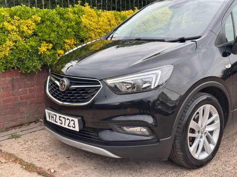 Vauxhall Mokka X 1.4 Mokka X Active ecoTec S/S 5dr 11