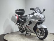 Kawasaki ZZR 2004 ONLY 29K FULL LUGGAGE NEW MOT SERVICED BIG CC TOURER 3