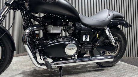 Triumph Speedmaster 865 2013 ONLY 6K MOT SEPTEMBER 2027 CRUISER BIKE 865CC 33
