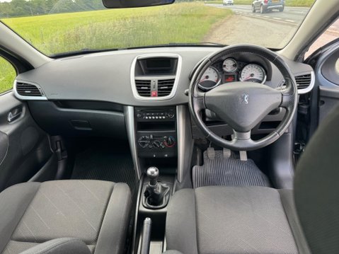 Peugeot 207 1.4 VTi Sport 5dr 38