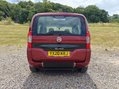 Fiat Qubo 1.4 Lounge Euro 6 5dr WAV Wheelchair Accessible Vehicle 5