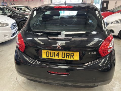 Peugeot 208 ACCESS PLUS 4