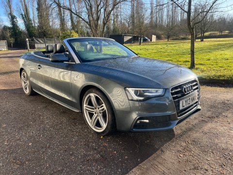 Audi A5 TFSI QUATTRO S LINE SPECIAL EDITION 2