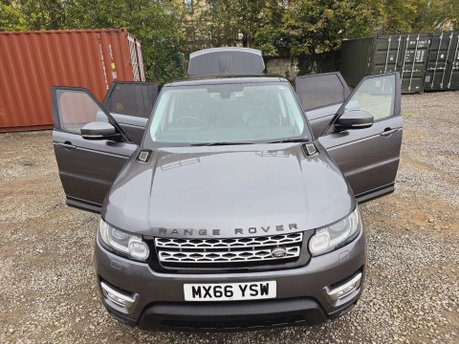 Land Rover Range Rover Sport 3.0 SD V6 HSE Auto 4WD Euro 6 (s/s) 5dr 8