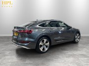 Audi E-Tron 55 S line Sportback 5dr Electric Auto quattro 95kWh (11kW Charger) (408 ps) 7