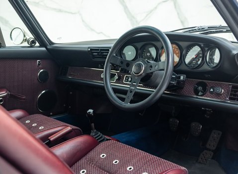 Porsche 911 REIMAGINED BY SINGER - THE SURREY COMMISSION 10