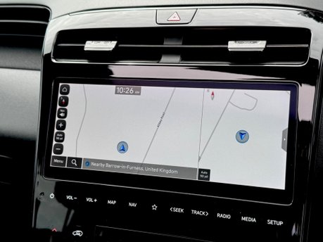 Hyundai TUCSON T-GDI N LINE S 27