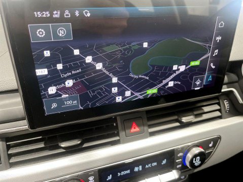 Audi A4 2.0 TDI 35 Technik Estate 5dr Diesel S Tronic Euro 6 (s/s) (163 ps) Cruise 16