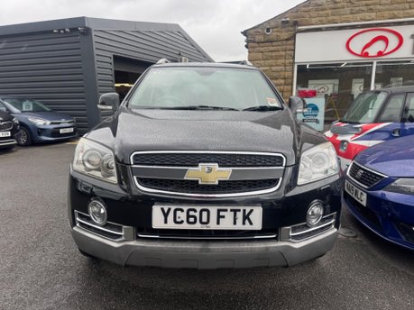 Chevrolet Captiva LTZ VCDI  2