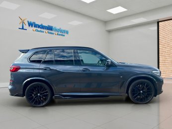 BMW X5 3.0 30d M Sport Auto xDrive Euro 6 (s/s) 5dr