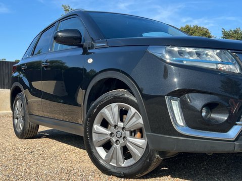 Suzuki Vitara SZ-T BOOSTERJET MHEV 14