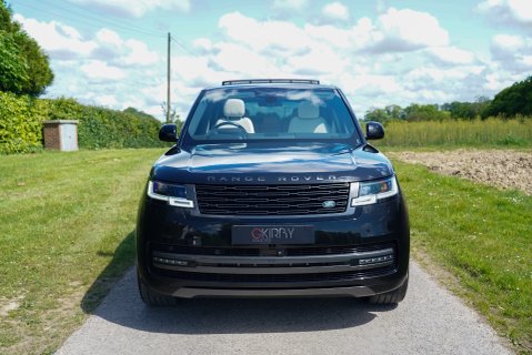 Land Rover Range Rover D350 HSE 22