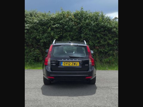 Volvo V50 2.0 V50 SE Luxury Edition D3 Auto 5dr 11