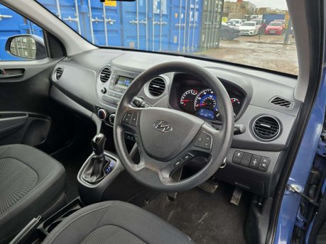 Hyundai i10 1.2 SE Hatchback 5dr Petrol Auto Euro 6 (87 ps) 22