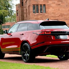 Land Rover Range Rover Velar 2.0 D240 R-Dynamic S Auto 4WD Euro 6 (s/s) 5dr 2