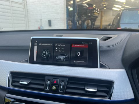 BMW X1 1.5 25e 10kWh M Sport SUV 5dr Petrol Plug-in Hybrid Auto xDrive Euro 6 (s/s 30