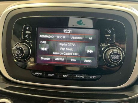 Fiat 500X 1.4 MultiAir Pop Star Euro 6 (s/s) 5dr 27