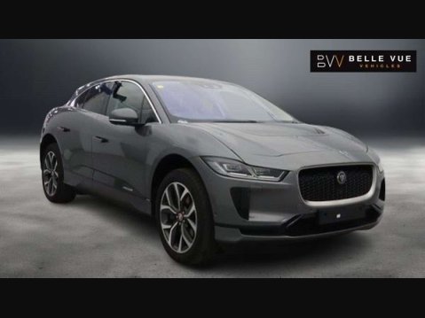 Jaguar I-Pace I-PACE EV400 HSE 4WD 5dr *NATIONAL DELIVERY* 1