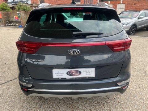 Kia Sportage 1.6 CRDI ISG 4 5