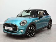 Mini Convertible 1.5 Cooper Convertible 2dr Petrol Steptronic Euro 6 (s/s) (136 ps) 15