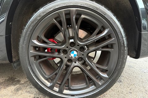 BMW X4 XDRIVE20D M SPORT -PLUS PK-PRO NAV-HUD-H/K-CAMERA-HIGHBEAM -£10K OPTIONS 53