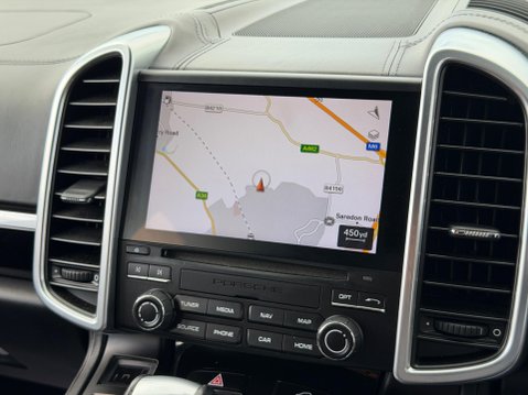 Porsche Cayenne 4.2 TD V8 S TiptronicS 4WD Euro 6 (s/s) 5dr 92