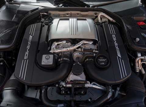 Mercedes-Benz C Class C63 S Premium Plus Cabriolet 31