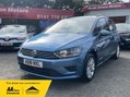 Volkswagen Golf SV 1.6 TDI BlueMotion Tech SE Euro 6 (s/s) 5dr 1