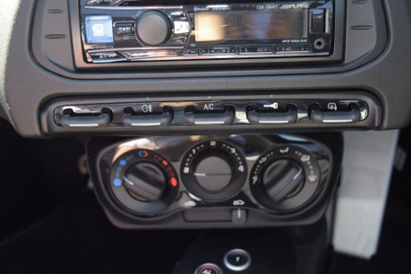 Alfa Romeo 4C Tbi Spider 8