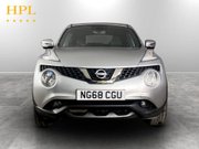 Nissan Juke 1.6 Tekna SUV 5dr Petrol XTRON Euro 6 (117 ps) DAB Radio - Alloys- Air Con 2