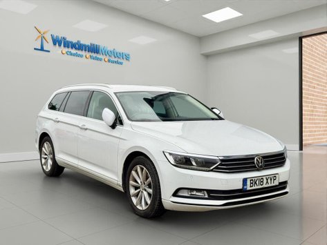 Volkswagen Passat 1.6 TDI SE Business DSG Euro 6 (s/s) 5dr