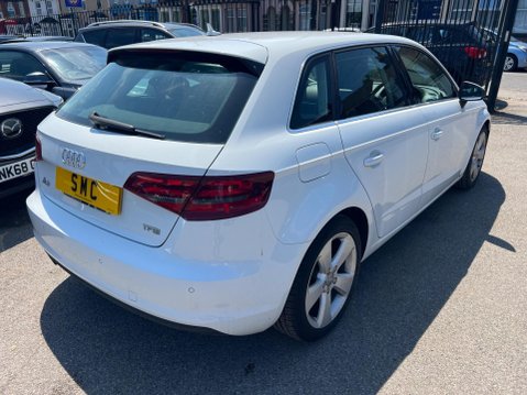 Audi A3 1.4 TFSI Sport Sportback Euro 5 (s/s) 5dr 6