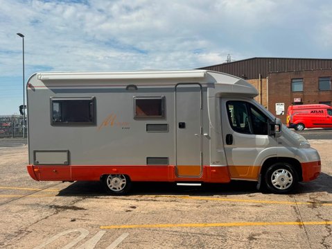 Burstner Marano T595 4
