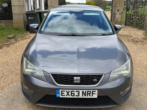 SEAT Leon 2.0 TDI CR FR Sport Coupe 3dr Diesel Manual Euro 5 (s/s) (184 ps) 24