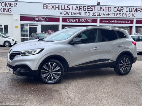 Renault Kadjar SIGNATURE NAV DCI 1