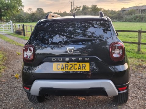 Dacia Duster COMFORT TCE 6