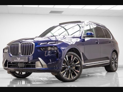 2022 BMW X7