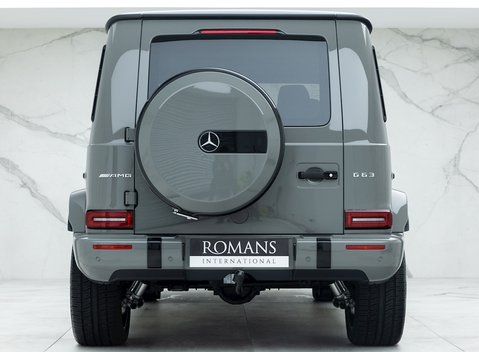 Mercedes-Benz G Class G63 5