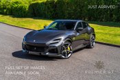 Ferrari Purosangue HUGE SPEC. WARRANTY. HISTORIC PAINT. CARBON INT/EXT PACK. PANO ROOF.