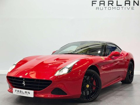 Ferrari California 3.8 V8 T Convertible 2dr Petrol F1 DCT Euro 6 (s/s) (560 ps) 18